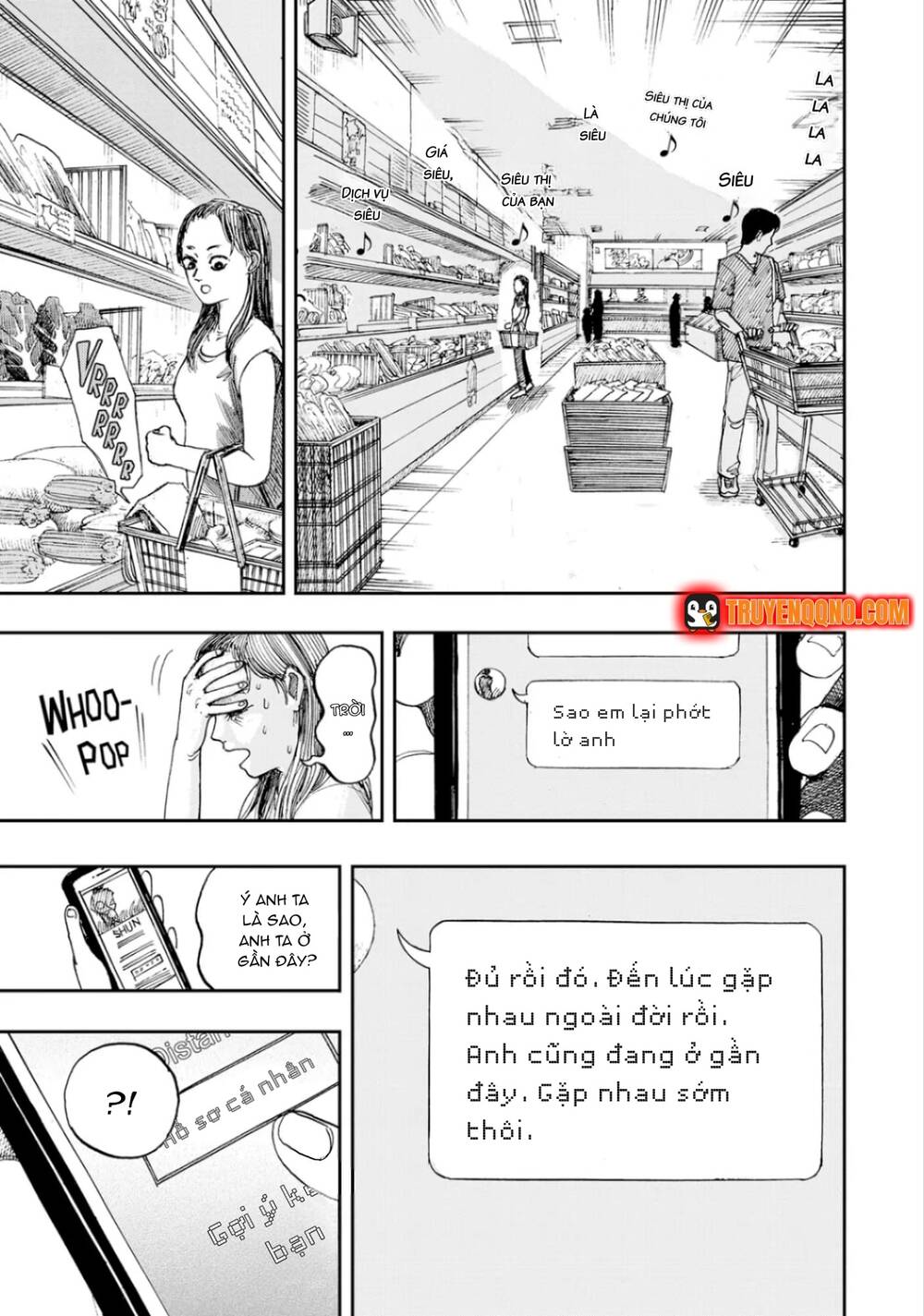 100 Câu Chuyện Ma Sẽ Đưa Tôi Đến Cái Chết Chapter 16 - Trang 8