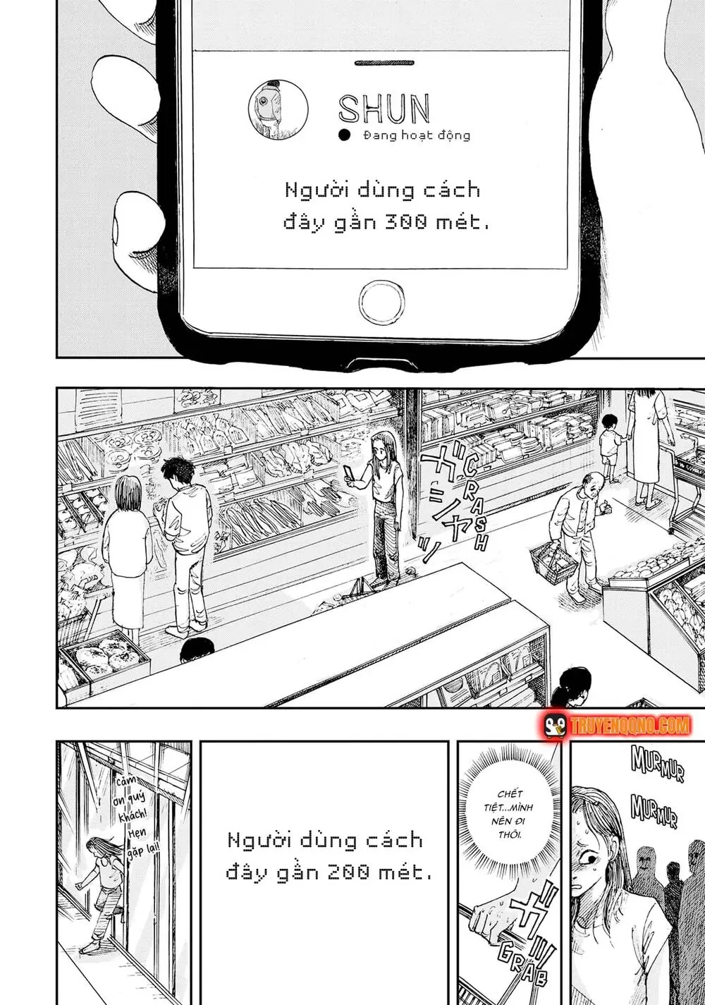 100 Câu Chuyện Ma Sẽ Đưa Tôi Đến Cái Chết Chapter 16 - Trang 9
