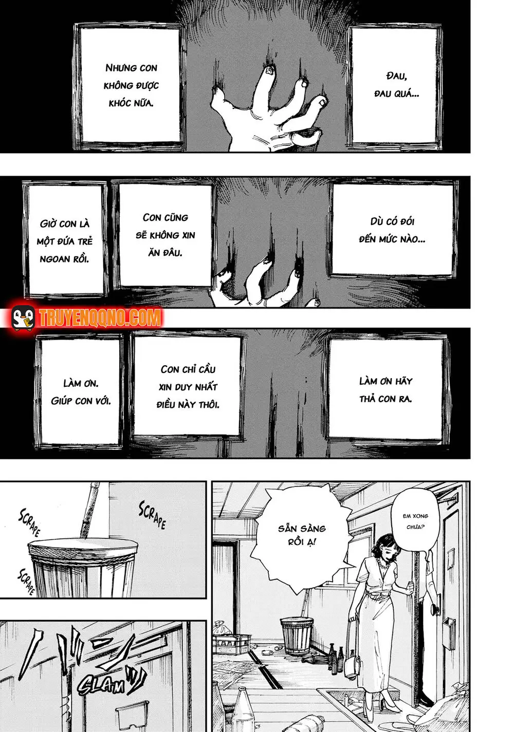100 Câu Chuyện Ma Sẽ Đưa Tôi Đến Cái Chết Chapter 17 - Trang 10