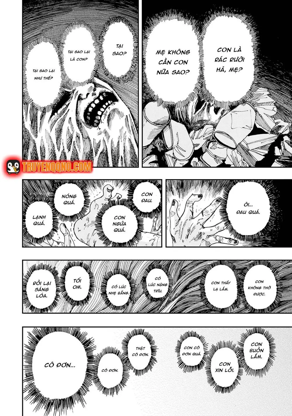 100 Câu Chuyện Ma Sẽ Đưa Tôi Đến Cái Chết Chapter 17 - Trang 11