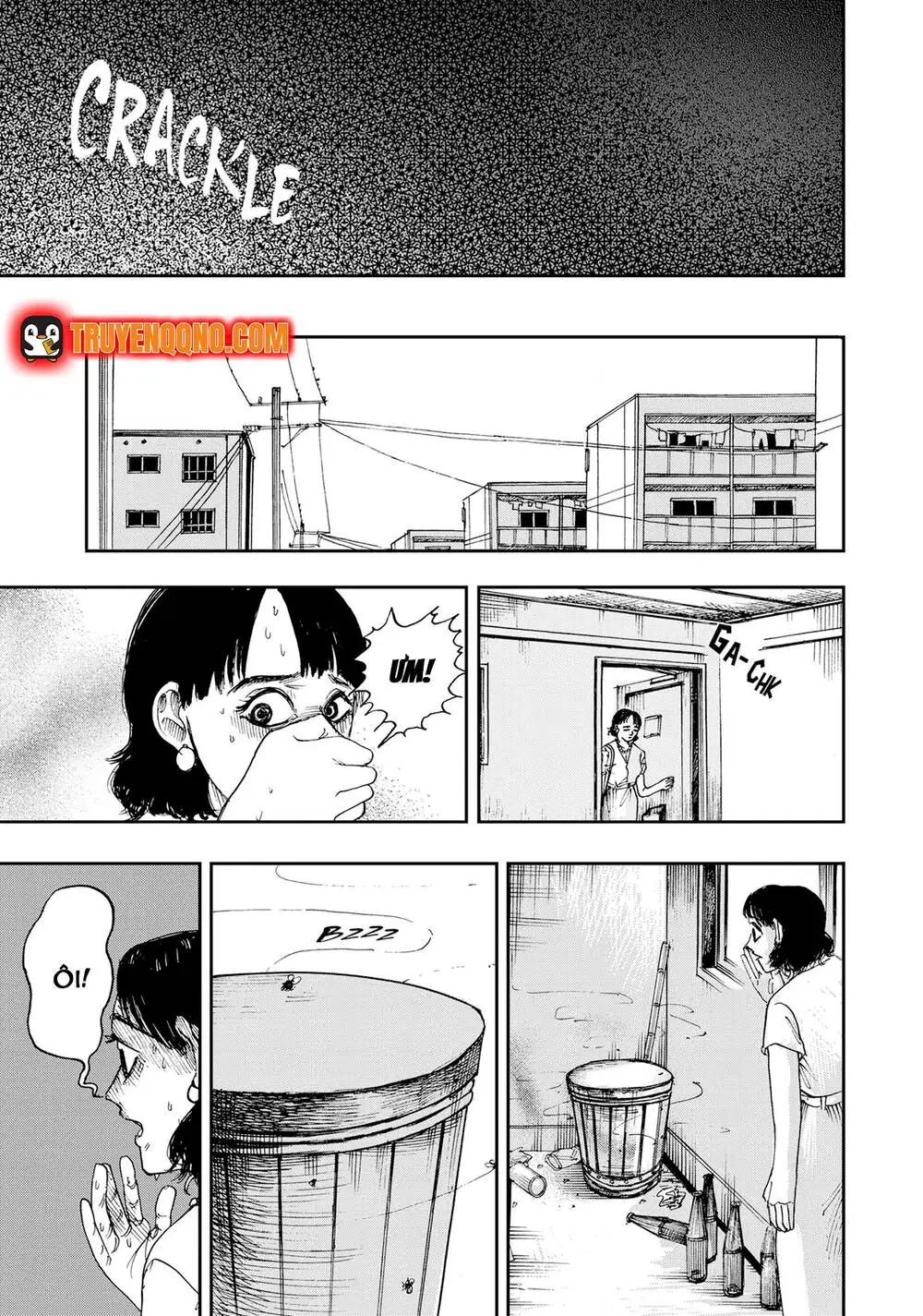 100 Câu Chuyện Ma Sẽ Đưa Tôi Đến Cái Chết Chapter 17 - Trang 12