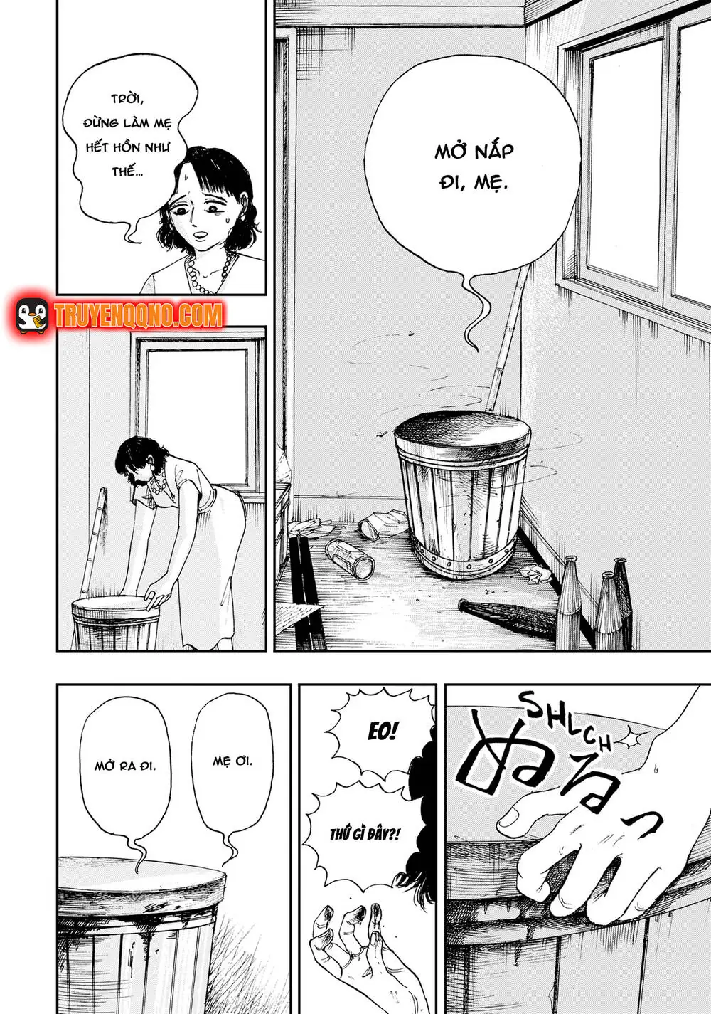 100 Câu Chuyện Ma Sẽ Đưa Tôi Đến Cái Chết Chapter 17 - Trang 13