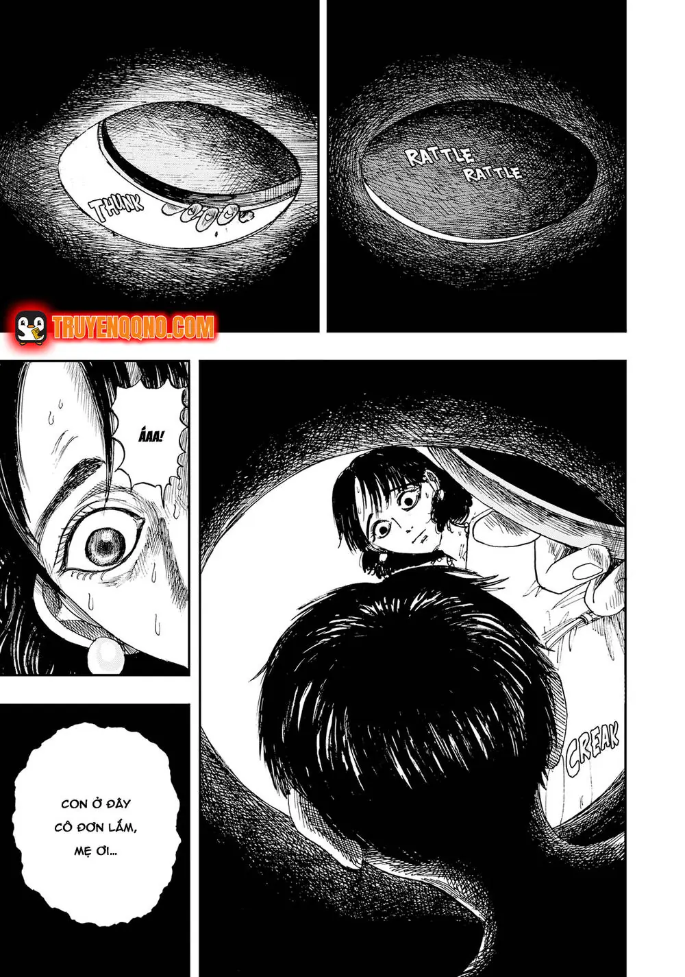 100 Câu Chuyện Ma Sẽ Đưa Tôi Đến Cái Chết Chapter 17 - Trang 14