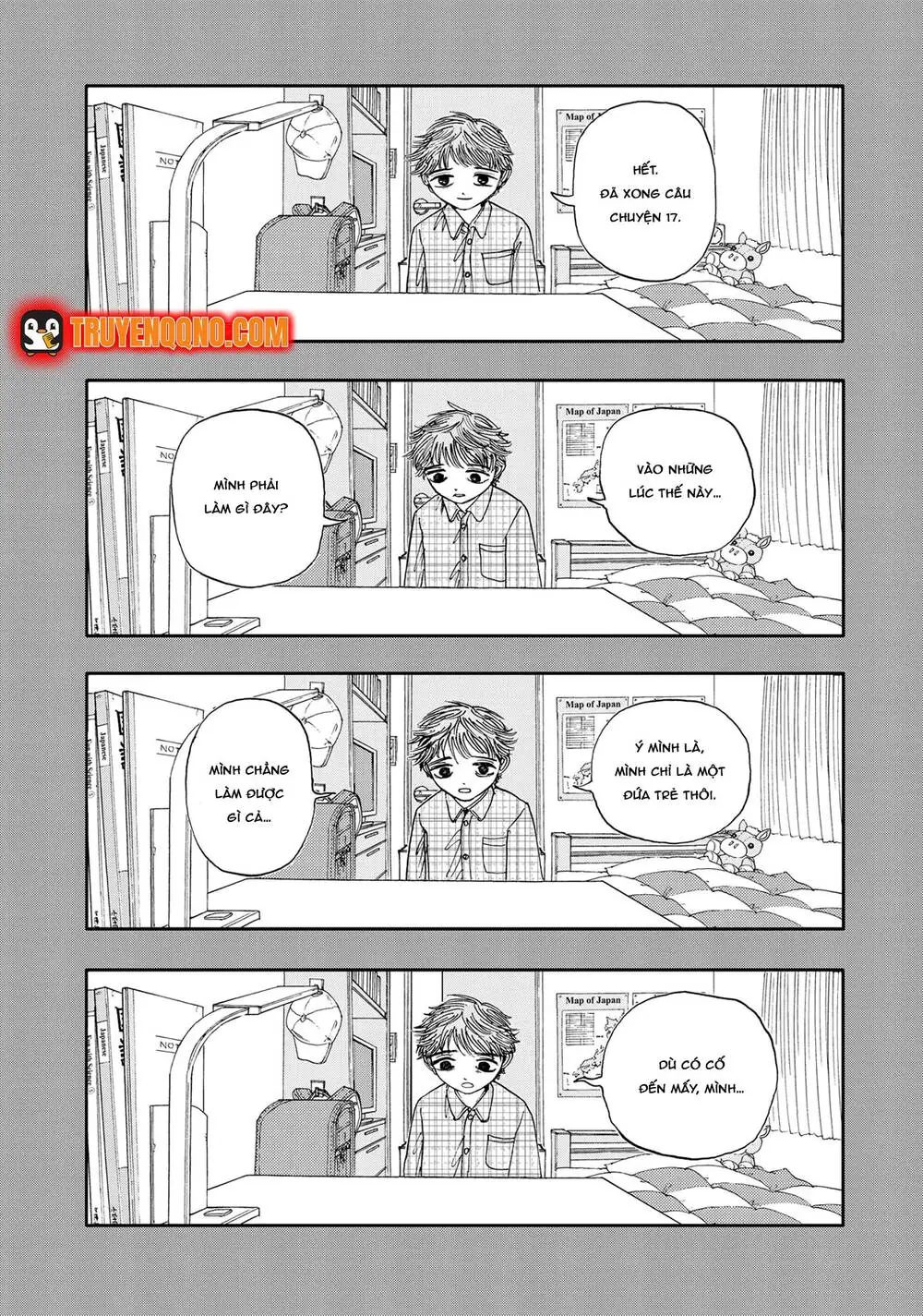 100 Câu Chuyện Ma Sẽ Đưa Tôi Đến Cái Chết Chapter 17 - Trang 16