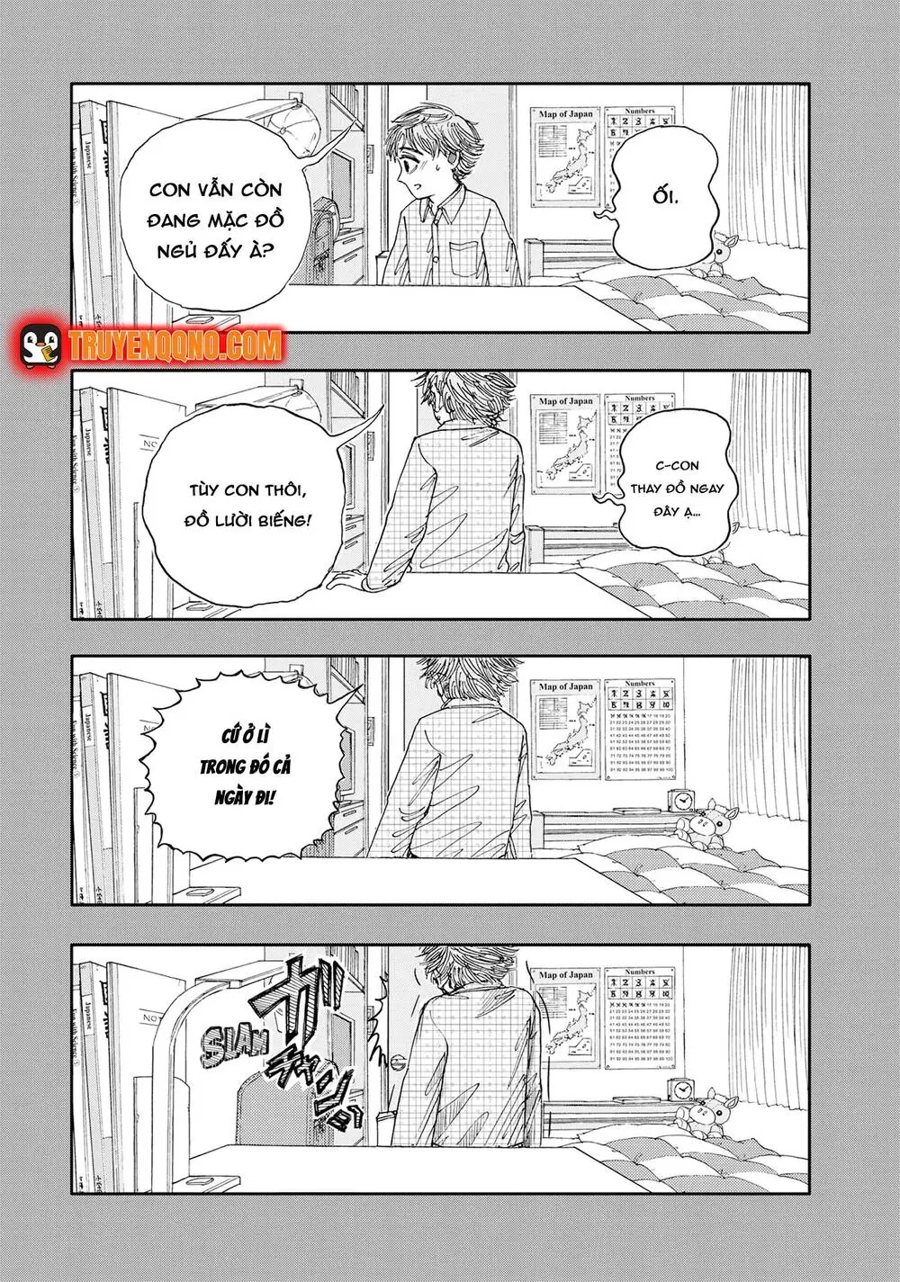 100 Câu Chuyện Ma Sẽ Đưa Tôi Đến Cái Chết Chapter 17 - Trang 17