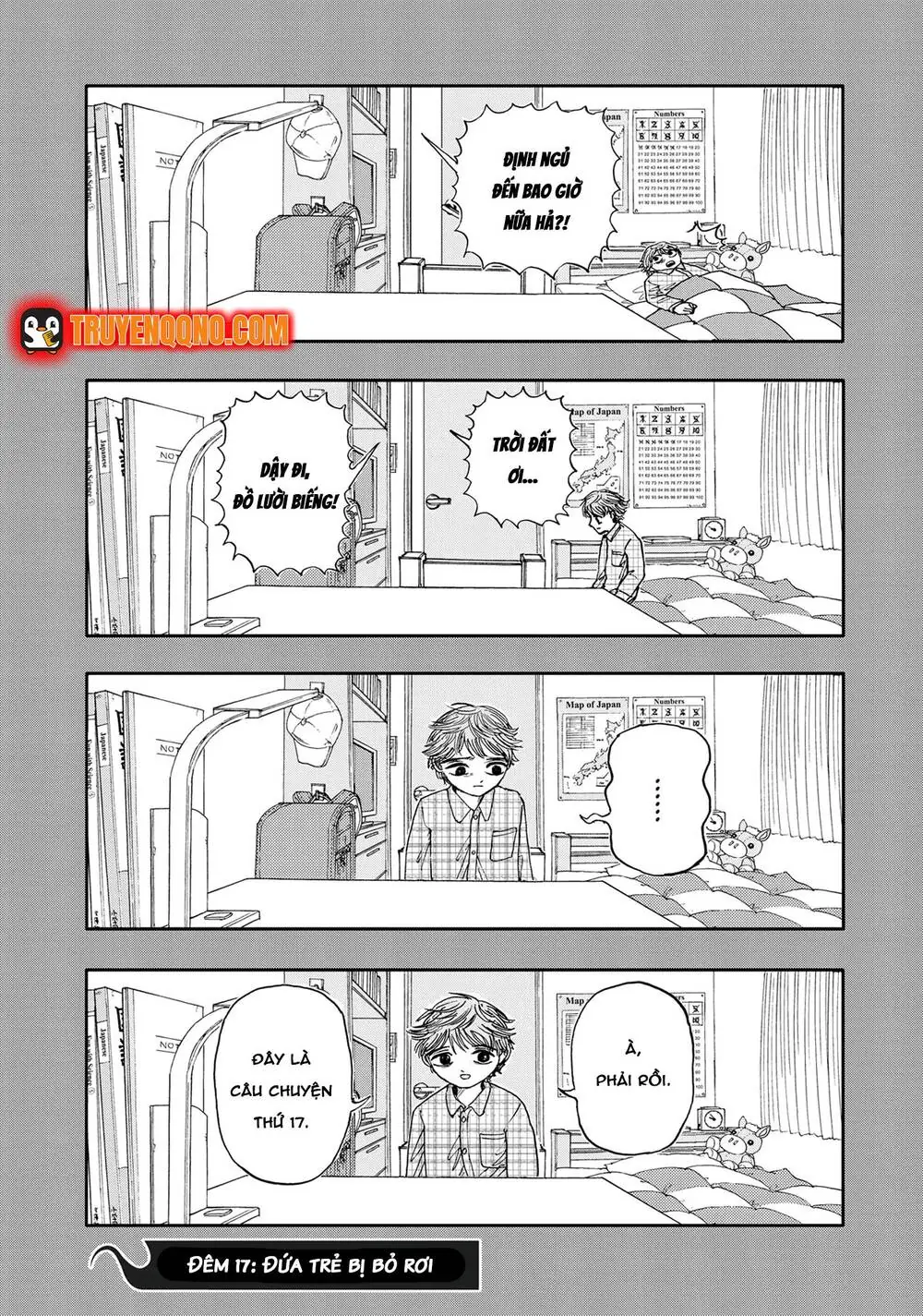 100 Câu Chuyện Ma Sẽ Đưa Tôi Đến Cái Chết Chapter 17 - Trang 2