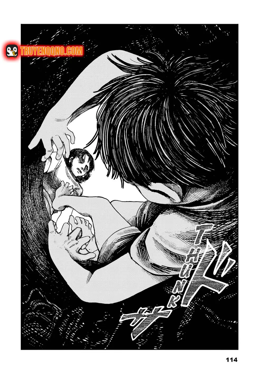 100 Câu Chuyện Ma Sẽ Đưa Tôi Đến Cái Chết Chapter 17 - Trang 3