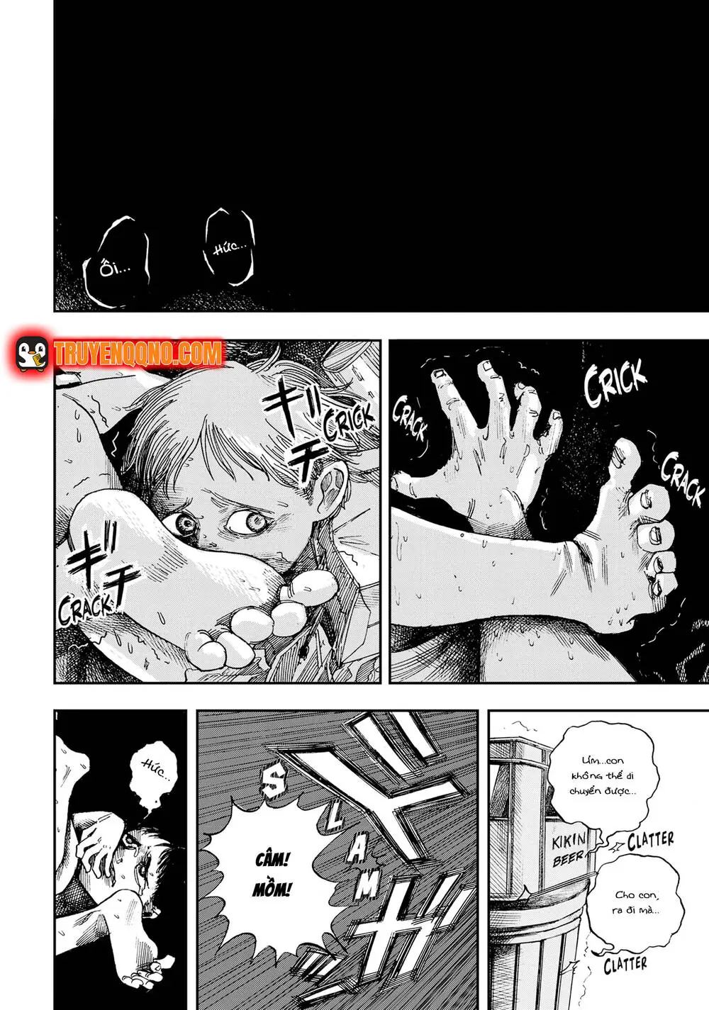 100 Câu Chuyện Ma Sẽ Đưa Tôi Đến Cái Chết Chapter 17 - Trang 5