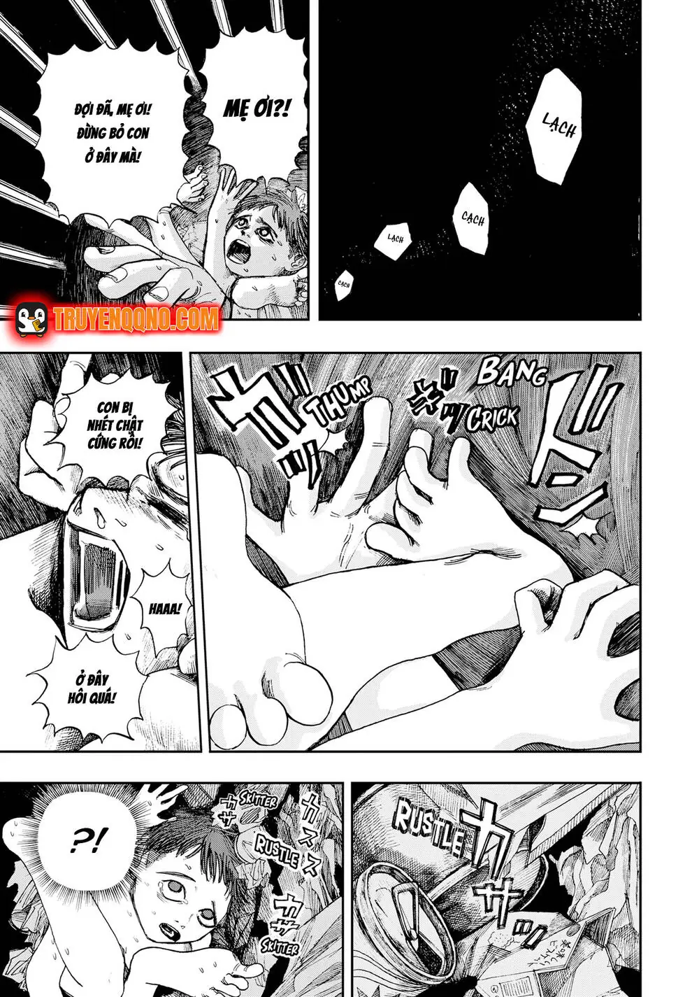 100 Câu Chuyện Ma Sẽ Đưa Tôi Đến Cái Chết Chapter 17 - Trang 6