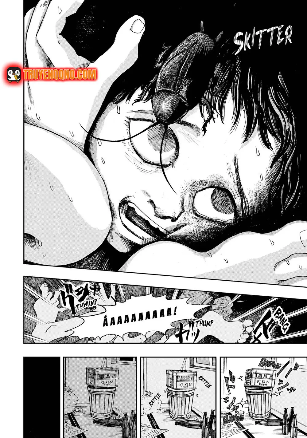 100 Câu Chuyện Ma Sẽ Đưa Tôi Đến Cái Chết Chapter 17 - Trang 7