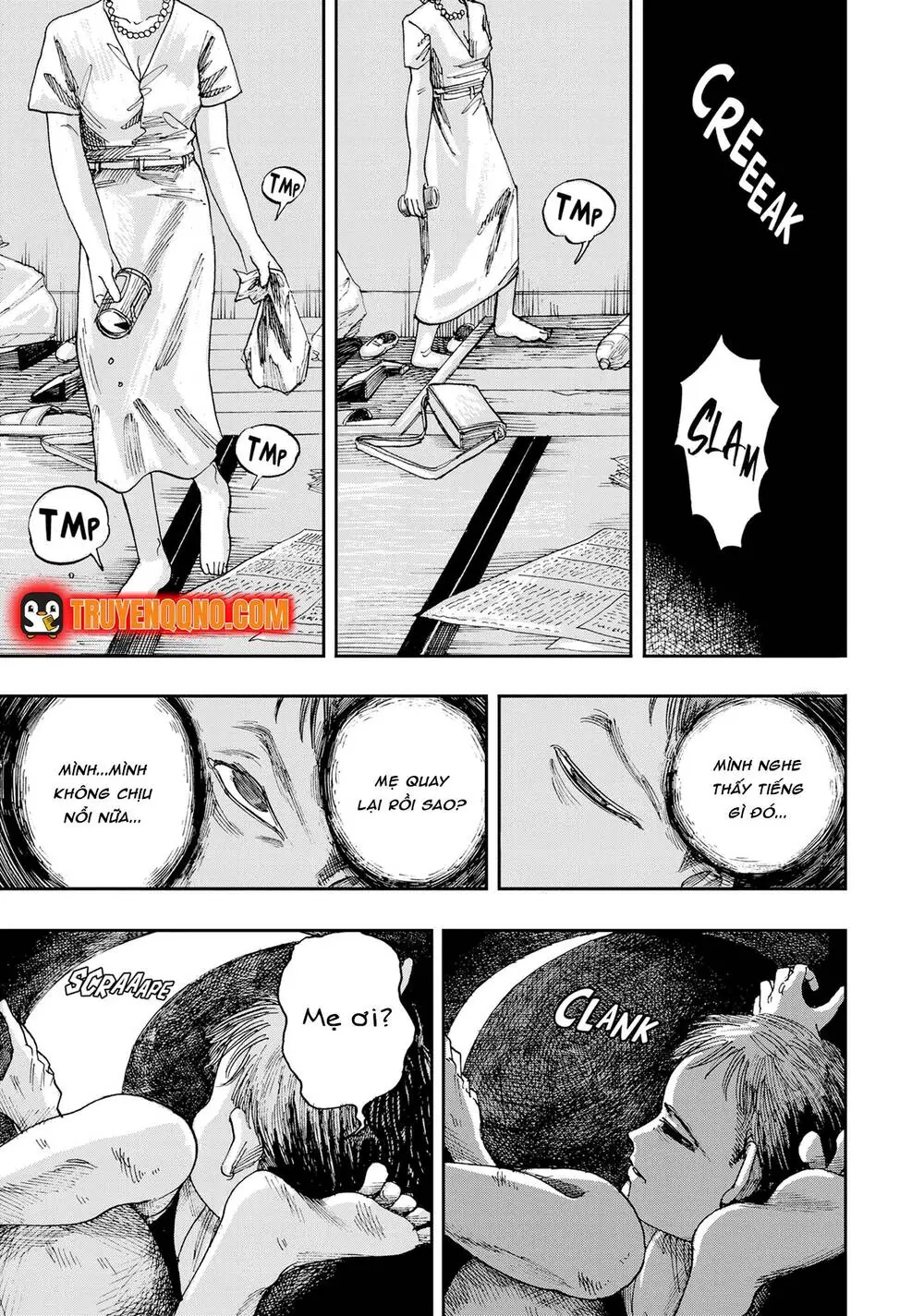 100 Câu Chuyện Ma Sẽ Đưa Tôi Đến Cái Chết Chapter 17 - Trang 8