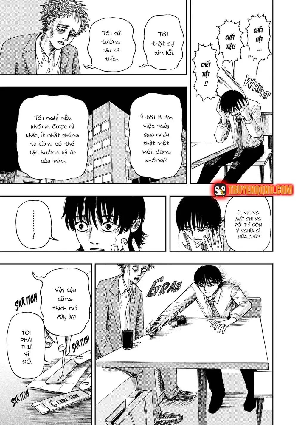 100 Câu Chuyện Ma Sẽ Đưa Tôi Đến Cái Chết Chapter 18 - Trang 10