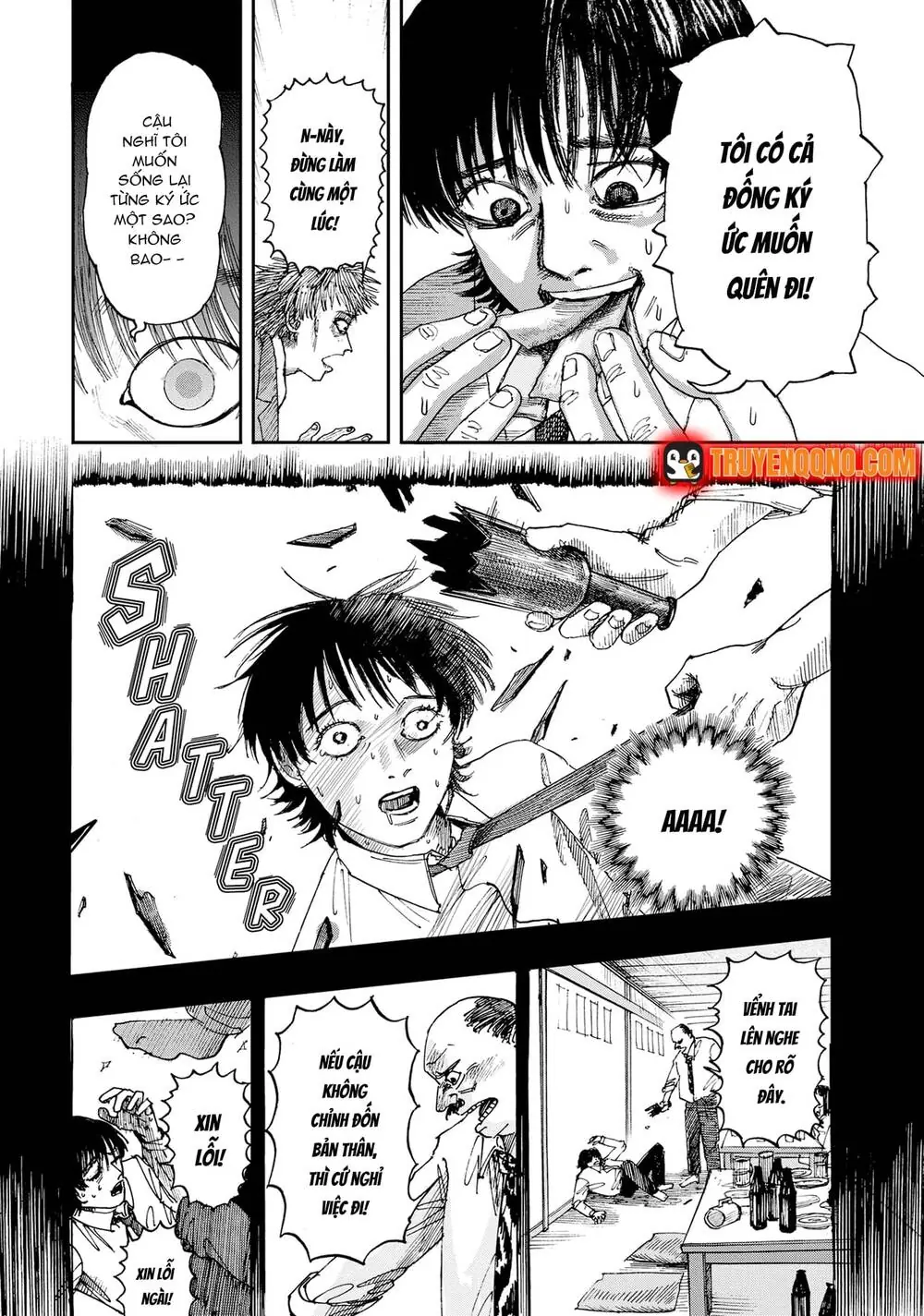 100 Câu Chuyện Ma Sẽ Đưa Tôi Đến Cái Chết Chapter 18 - Trang 11