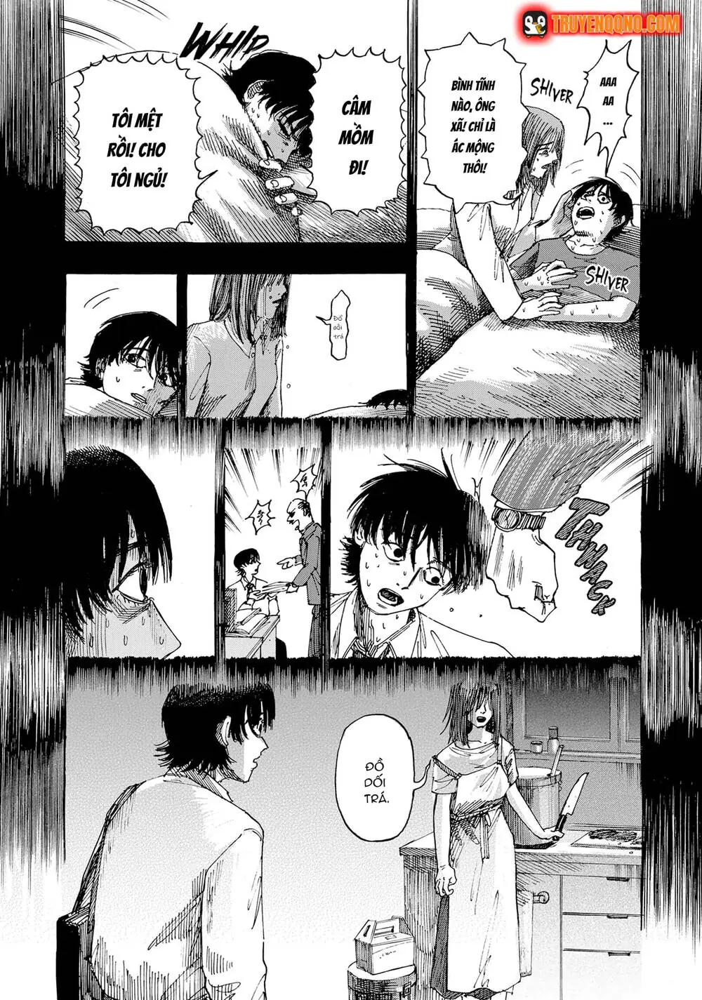100 Câu Chuyện Ma Sẽ Đưa Tôi Đến Cái Chết Chapter 18 - Trang 12