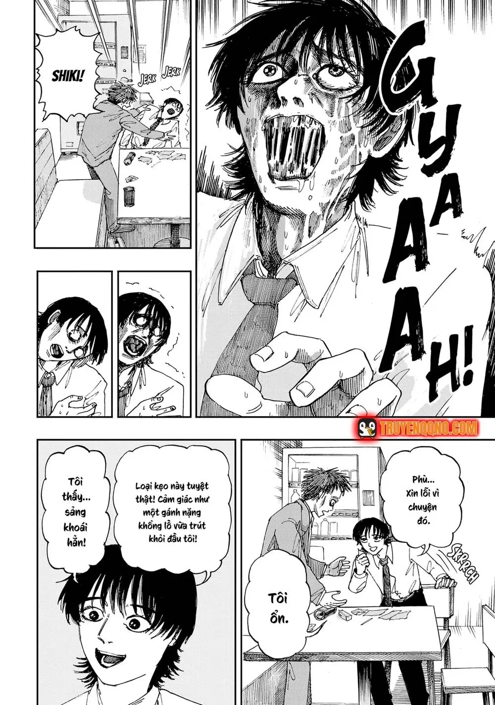 100 Câu Chuyện Ma Sẽ Đưa Tôi Đến Cái Chết Chapter 18 - Trang 13