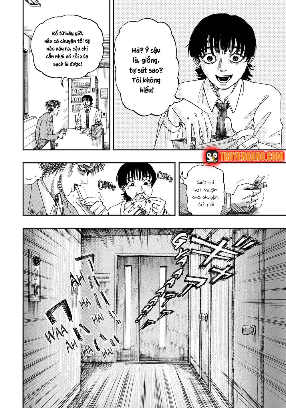 100 Câu Chuyện Ma Sẽ Đưa Tôi Đến Cái Chết Chapter 18 - Trang 15