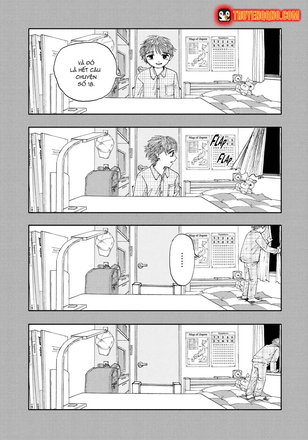 100 Câu Chuyện Ma Sẽ Đưa Tôi Đến Cái Chết Chapter 18 - Trang 16