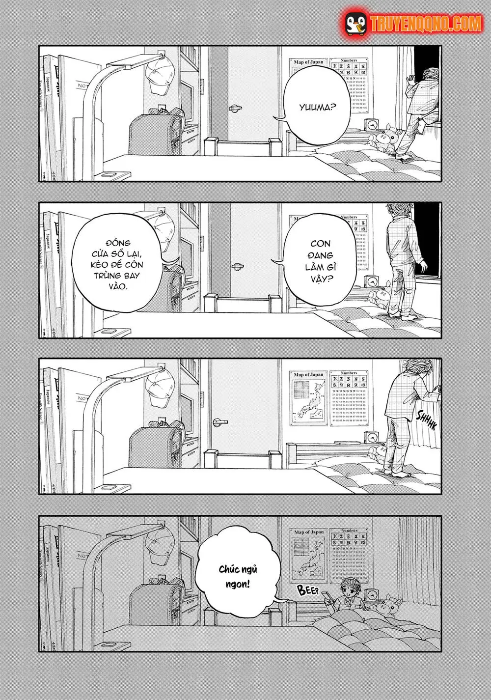 100 Câu Chuyện Ma Sẽ Đưa Tôi Đến Cái Chết Chapter 18 - Trang 17