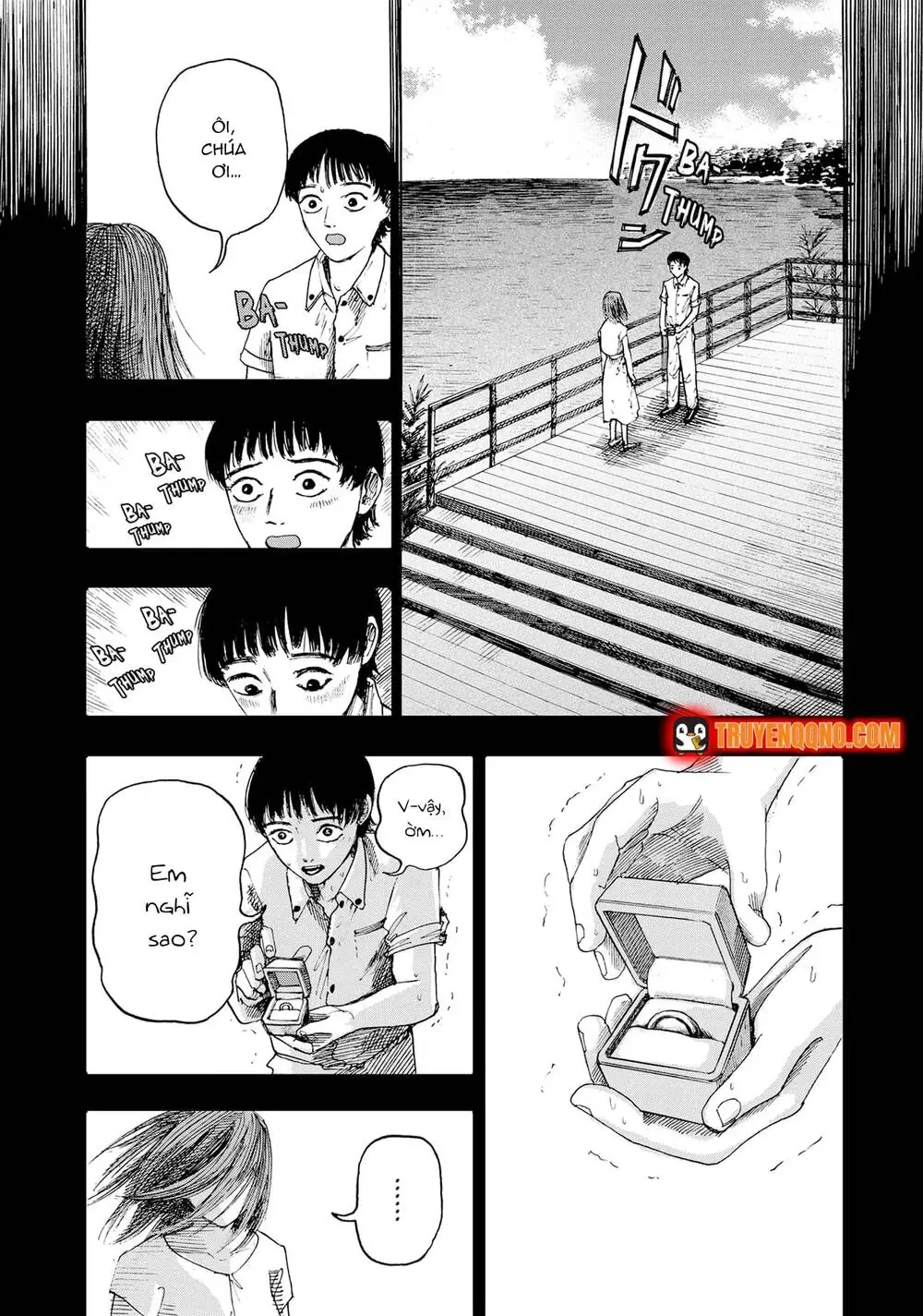 100 Câu Chuyện Ma Sẽ Đưa Tôi Đến Cái Chết Chapter 18 - Trang 6