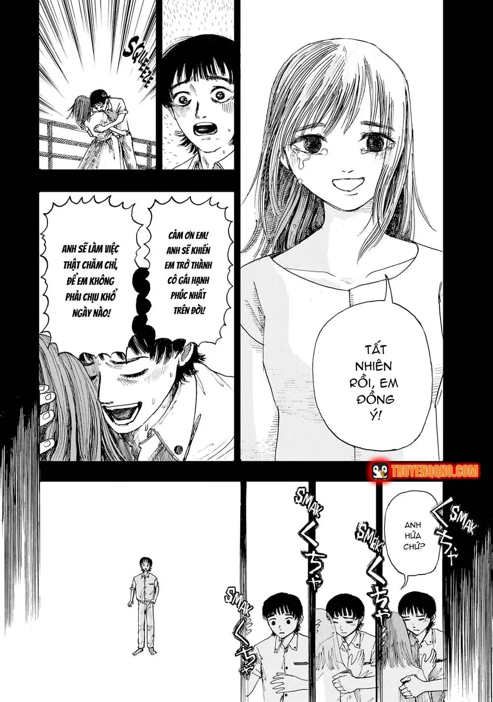 100 Câu Chuyện Ma Sẽ Đưa Tôi Đến Cái Chết Chapter 18 - Trang 7