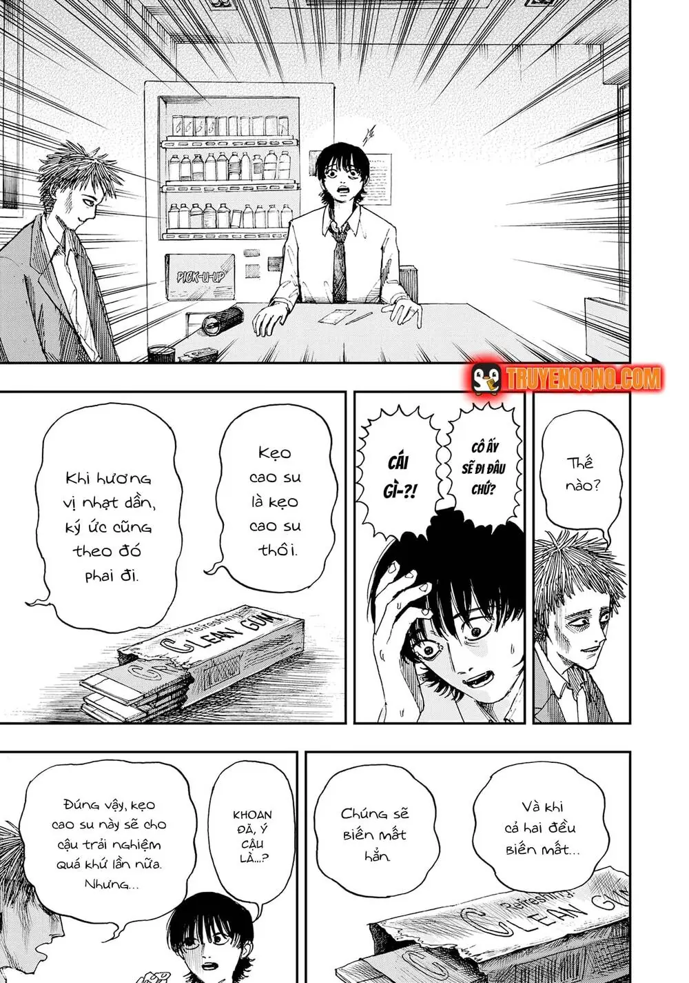 100 Câu Chuyện Ma Sẽ Đưa Tôi Đến Cái Chết Chapter 18 - Trang 8