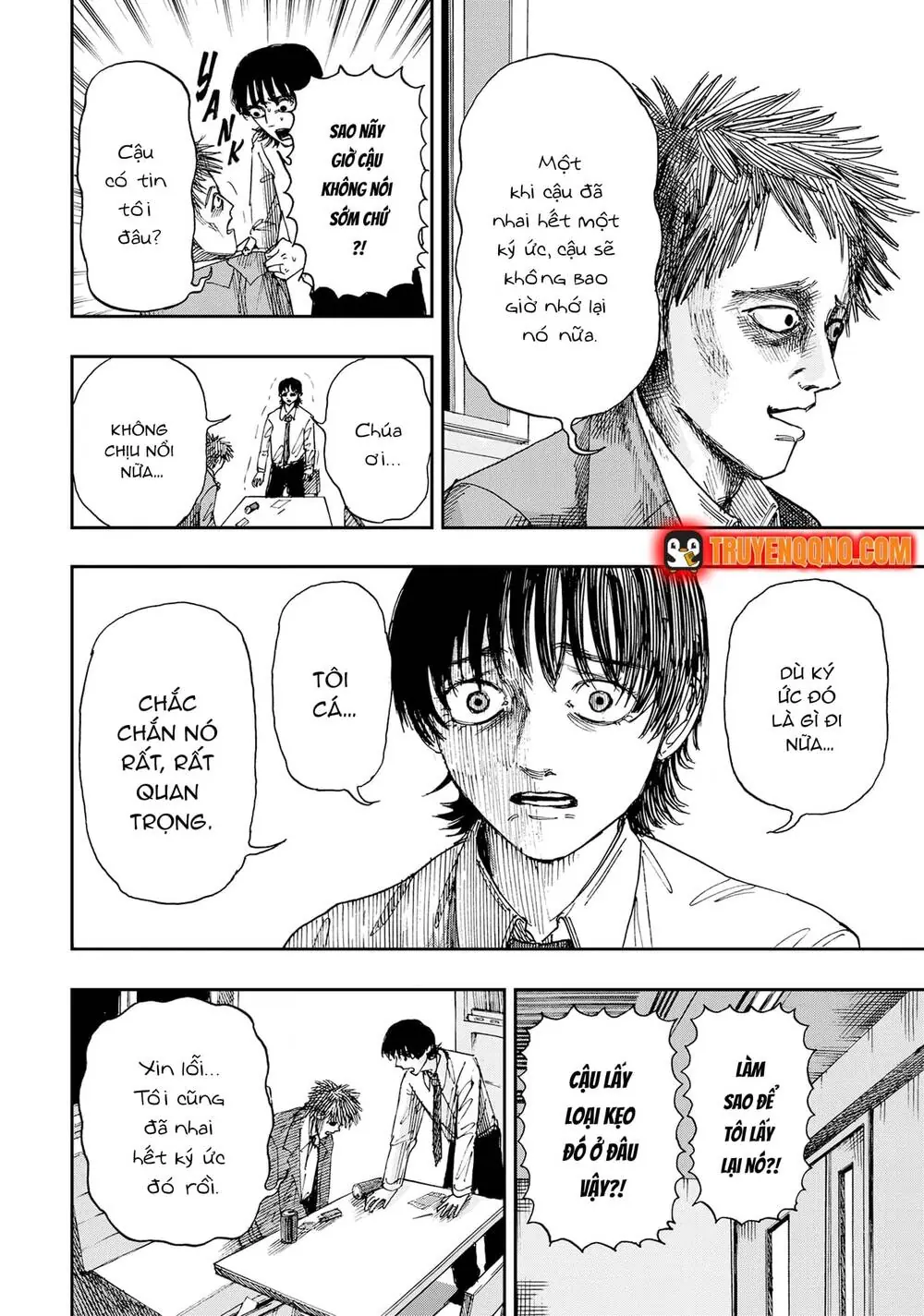 100 Câu Chuyện Ma Sẽ Đưa Tôi Đến Cái Chết Chapter 18 - Trang 9