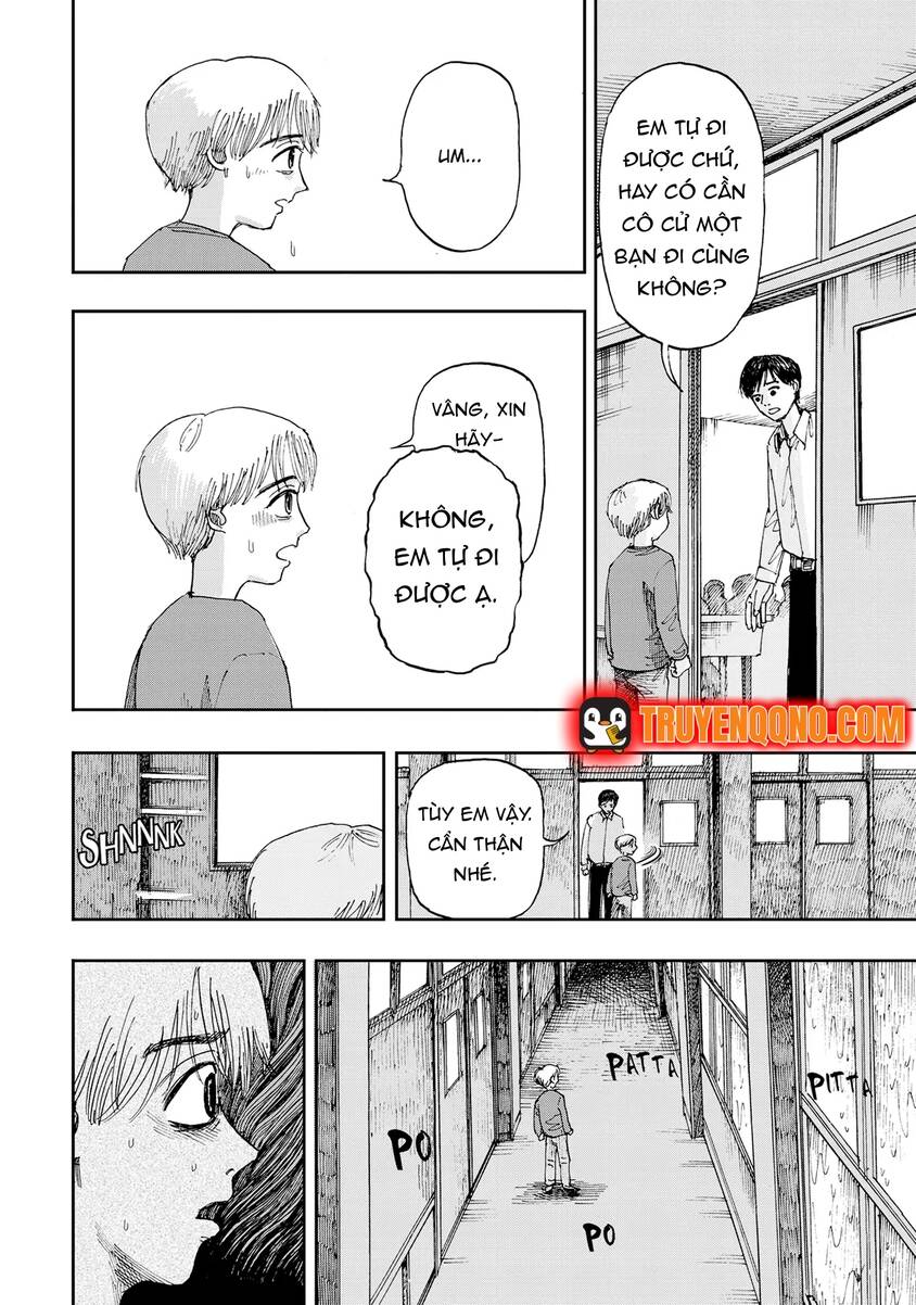 100 Câu Chuyện Ma Sẽ Đưa Tôi Đến Cái Chết Chapter 19 - Trang 10