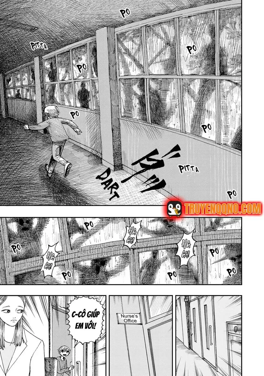 100 Câu Chuyện Ma Sẽ Đưa Tôi Đến Cái Chết Chapter 19 - Trang 11