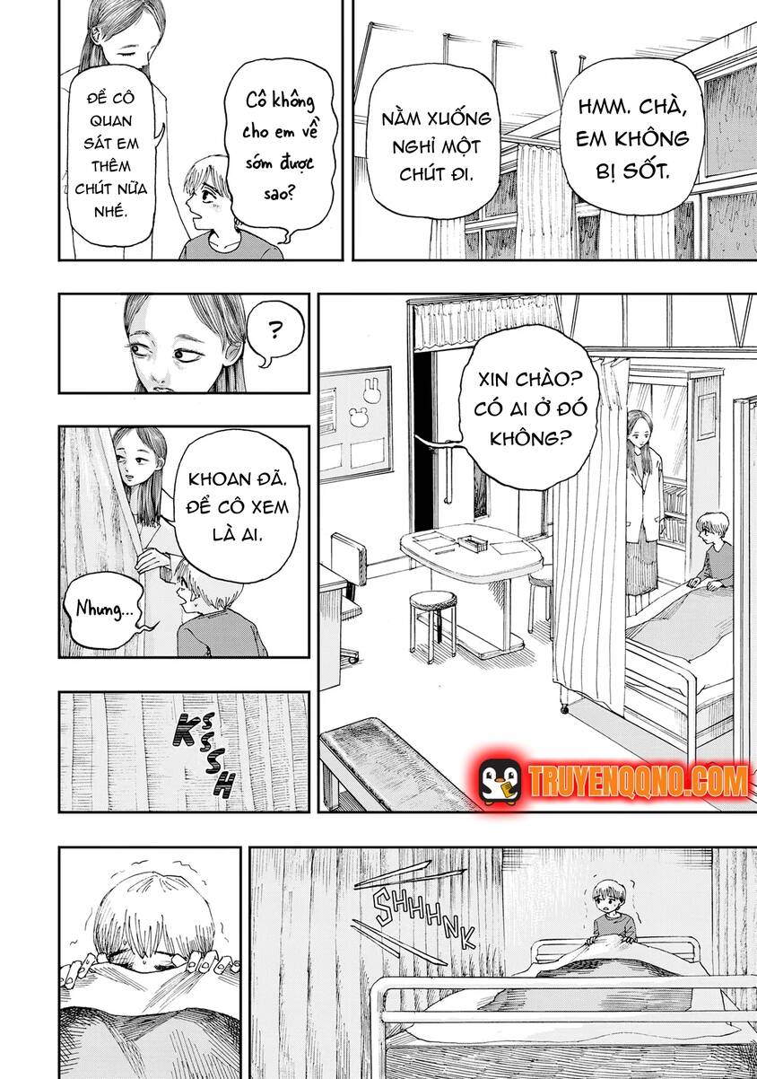 100 Câu Chuyện Ma Sẽ Đưa Tôi Đến Cái Chết Chapter 19 - Trang 12