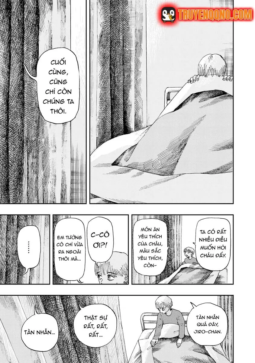 100 Câu Chuyện Ma Sẽ Đưa Tôi Đến Cái Chết Chapter 19 - Trang 13