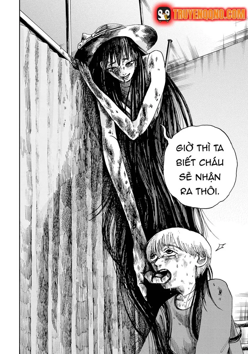 100 Câu Chuyện Ma Sẽ Đưa Tôi Đến Cái Chết Chapter 19 - Trang 16