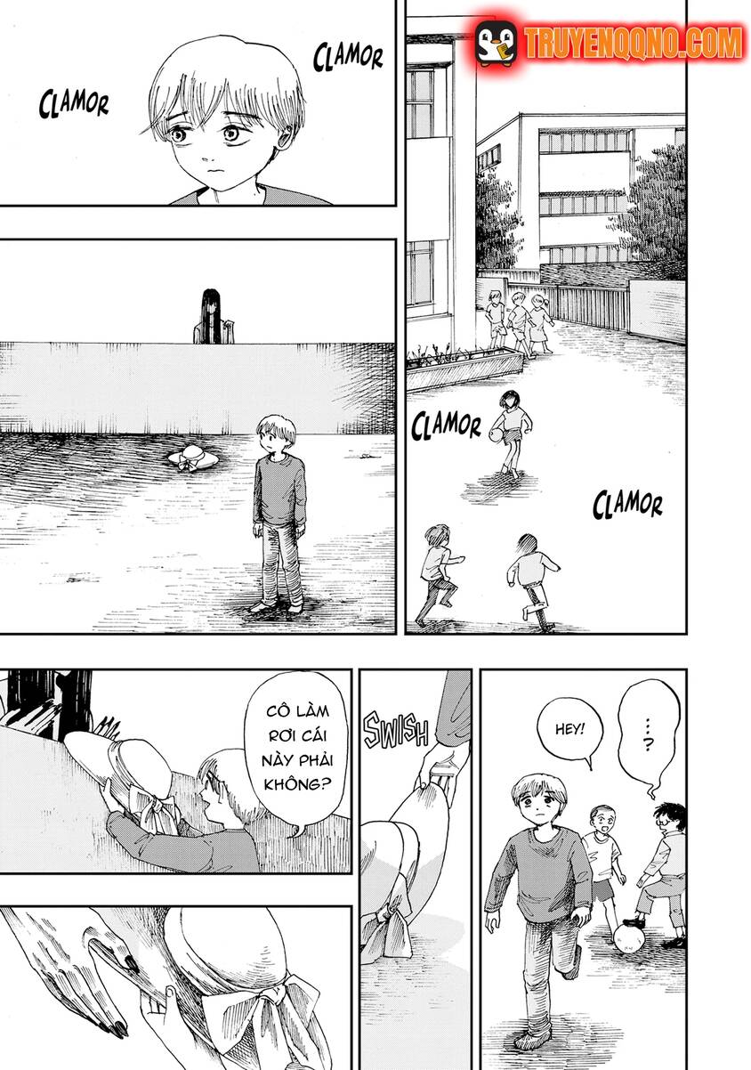 100 Câu Chuyện Ma Sẽ Đưa Tôi Đến Cái Chết Chapter 19 - Trang 5