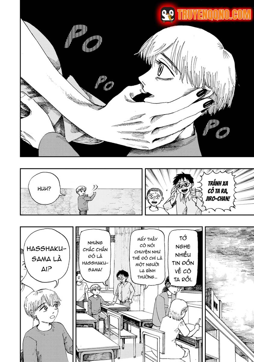 100 Câu Chuyện Ma Sẽ Đưa Tôi Đến Cái Chết Chapter 19 - Trang 6
