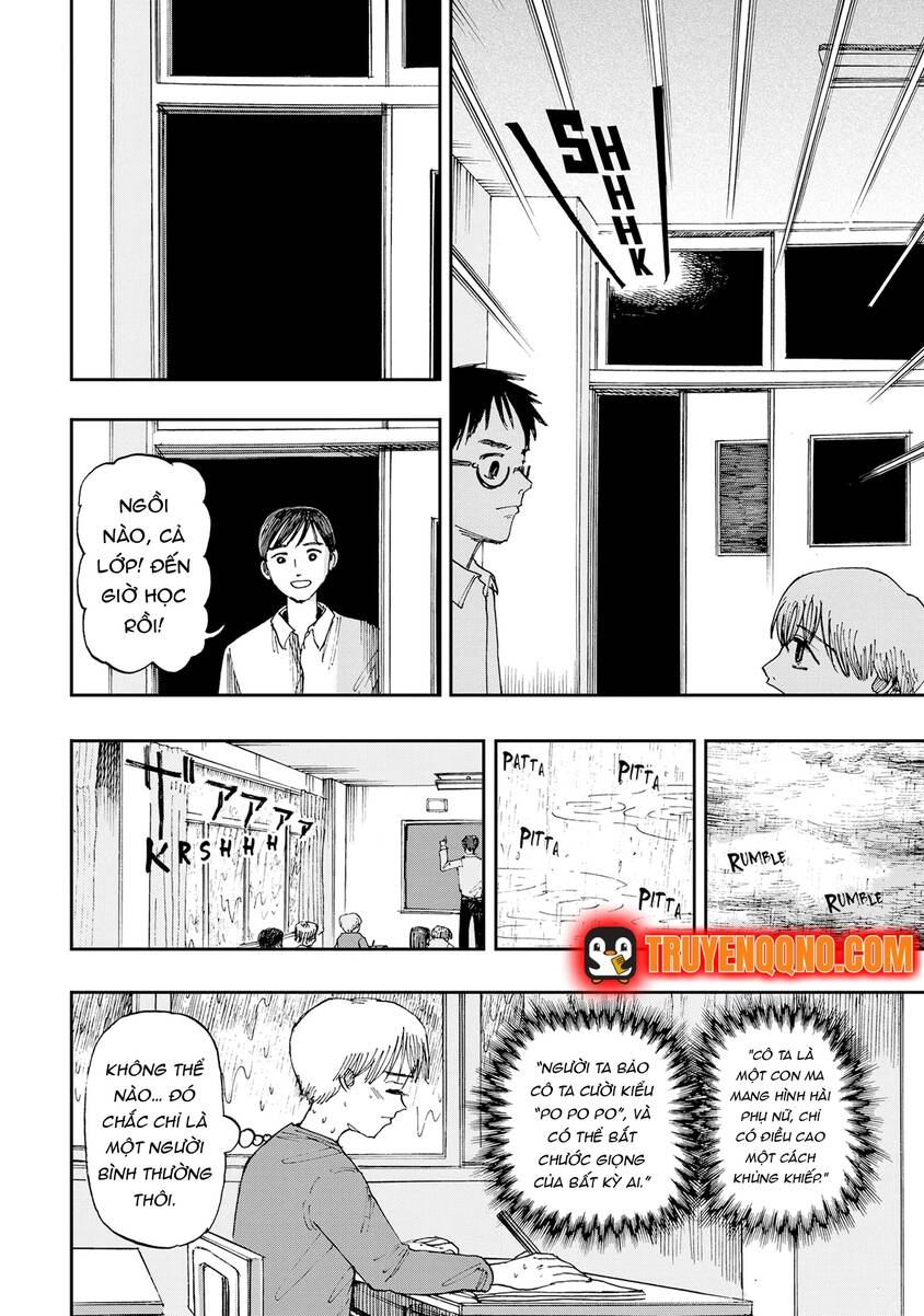 100 Câu Chuyện Ma Sẽ Đưa Tôi Đến Cái Chết Chapter 19 - Trang 8