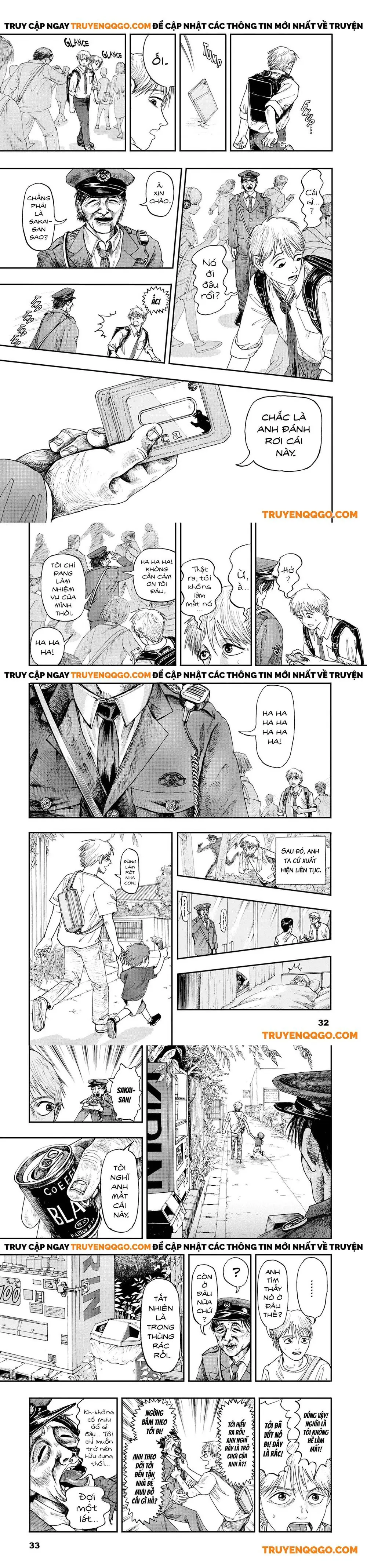 100 Câu Chuyện Ma Sẽ Đưa Tôi Đến Cái Chết Chapter 2 - Trang 4