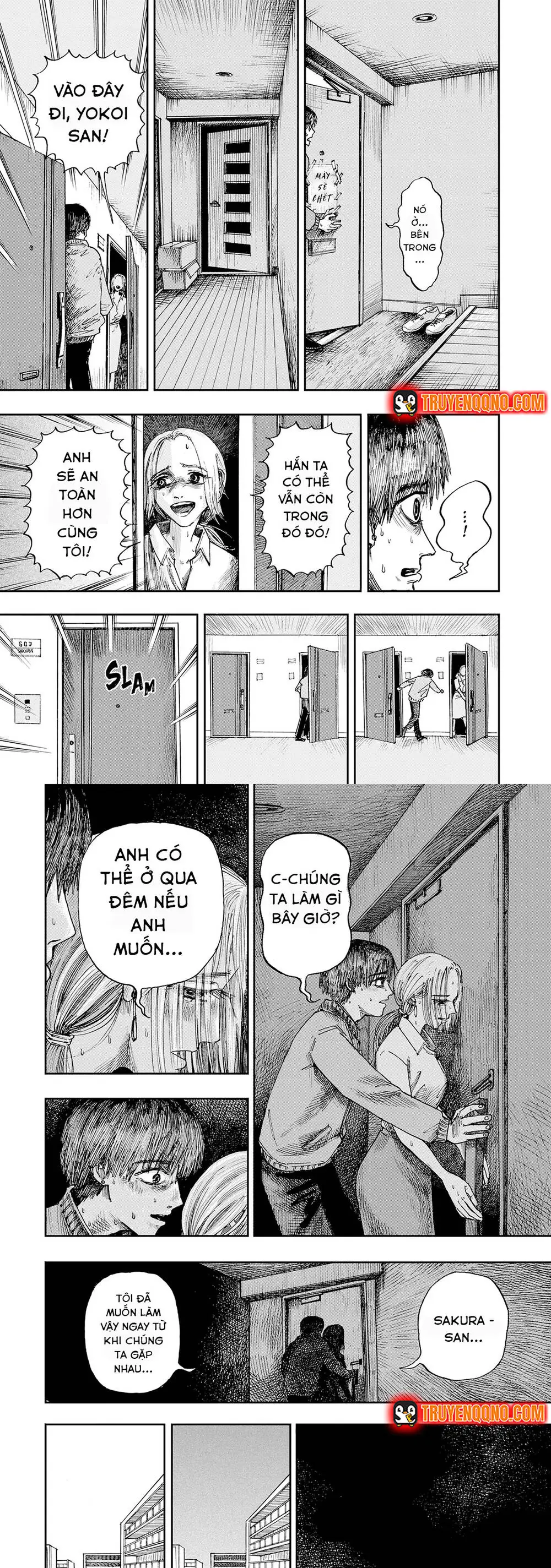 100 Câu Chuyện Ma Sẽ Đưa Tôi Đến Cái Chết Chapter 20 - Trang 7