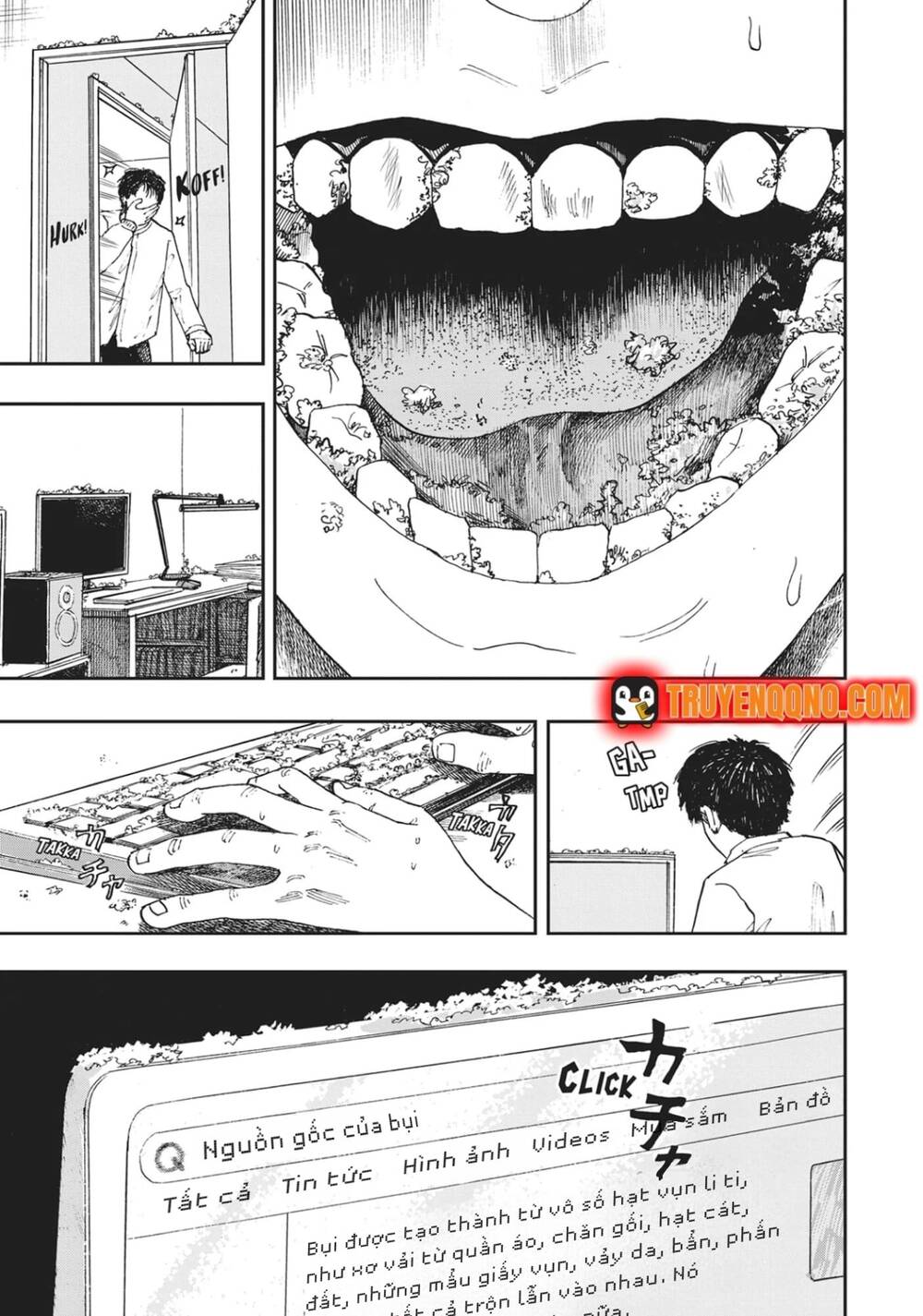 100 Câu Chuyện Ma Sẽ Đưa Tôi Đến Cái Chết Chapter 21 - Trang 11