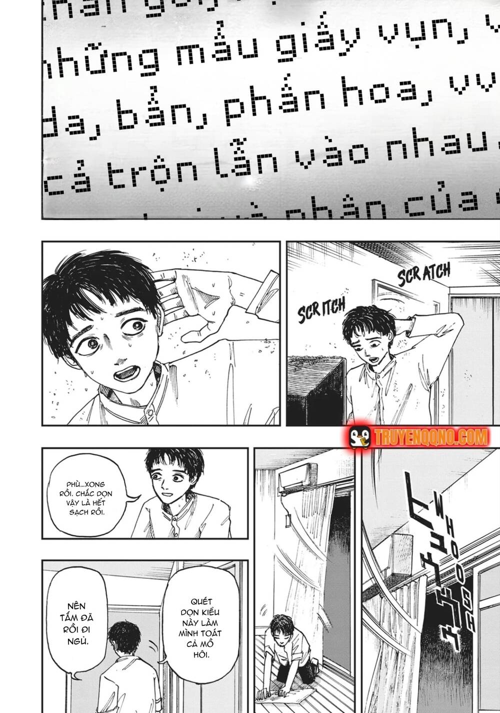 100 Câu Chuyện Ma Sẽ Đưa Tôi Đến Cái Chết Chapter 21 - Trang 12