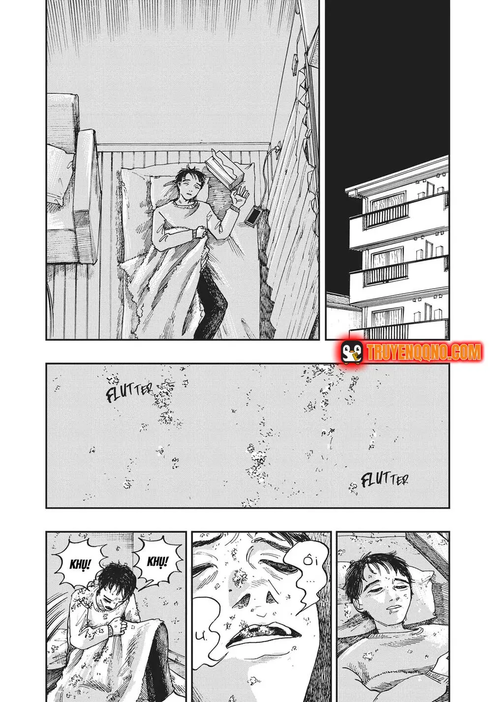 100 Câu Chuyện Ma Sẽ Đưa Tôi Đến Cái Chết Chapter 21 - Trang 13