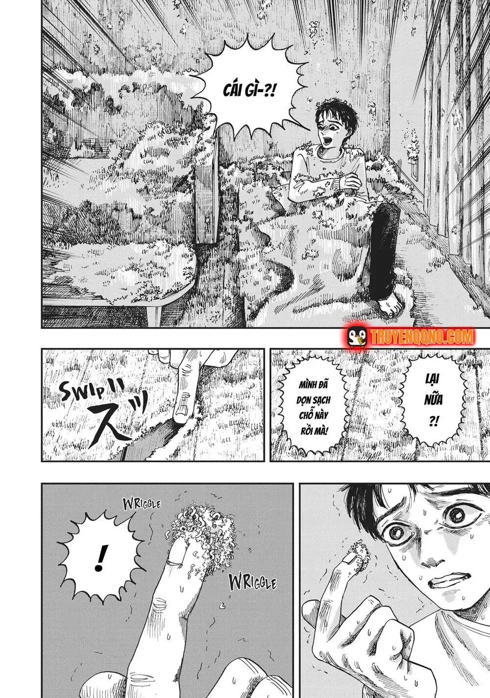 100 Câu Chuyện Ma Sẽ Đưa Tôi Đến Cái Chết Chapter 21 - Trang 14