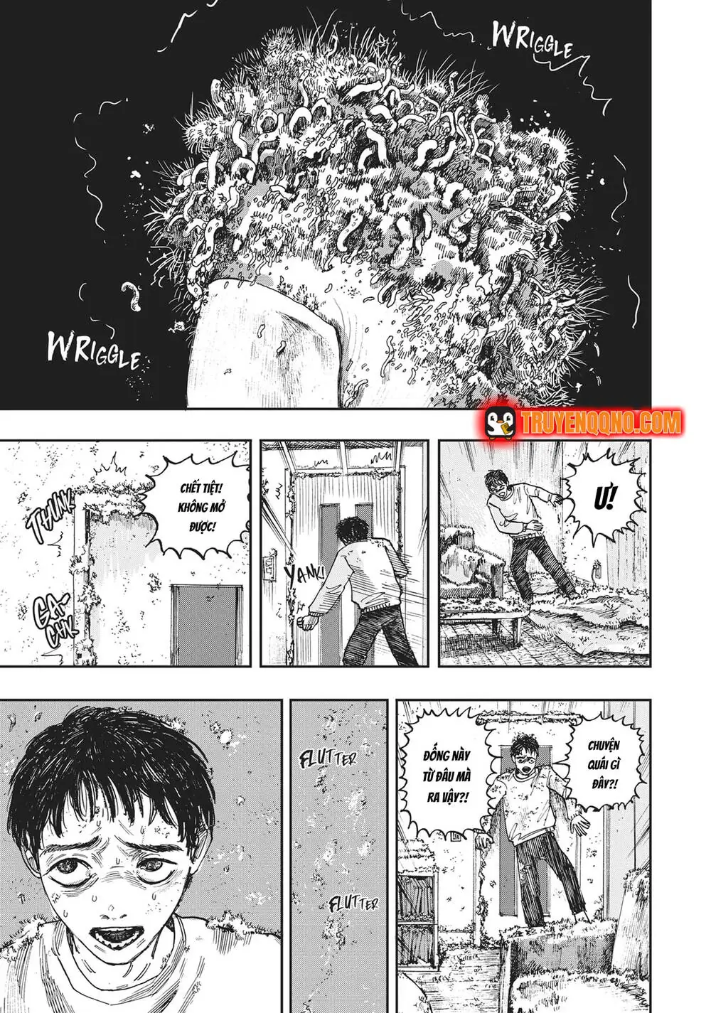 100 Câu Chuyện Ma Sẽ Đưa Tôi Đến Cái Chết Chapter 21 - Trang 15