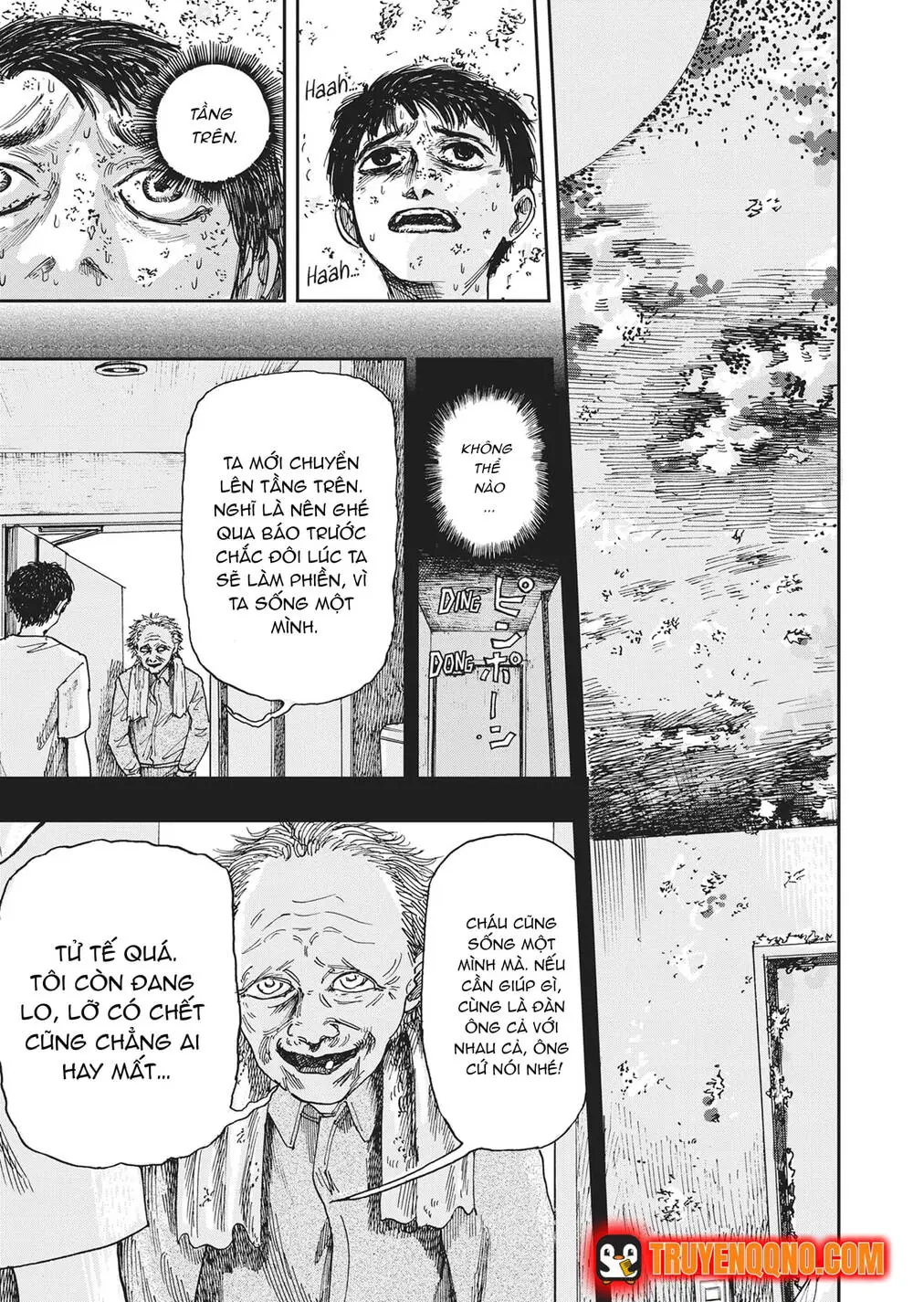 100 Câu Chuyện Ma Sẽ Đưa Tôi Đến Cái Chết Chapter 21 - Trang 17