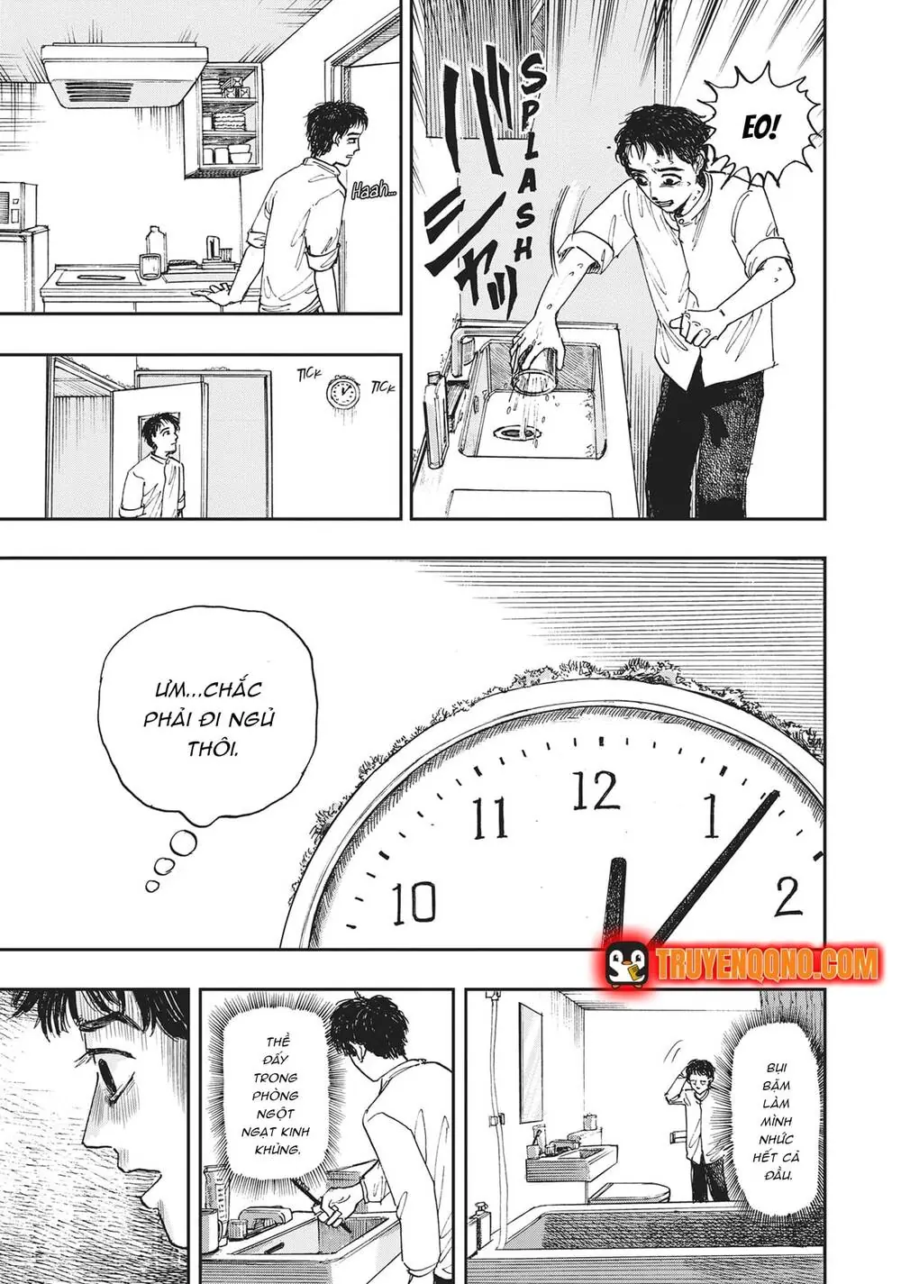 100 Câu Chuyện Ma Sẽ Đưa Tôi Đến Cái Chết Chapter 21 - Trang 9