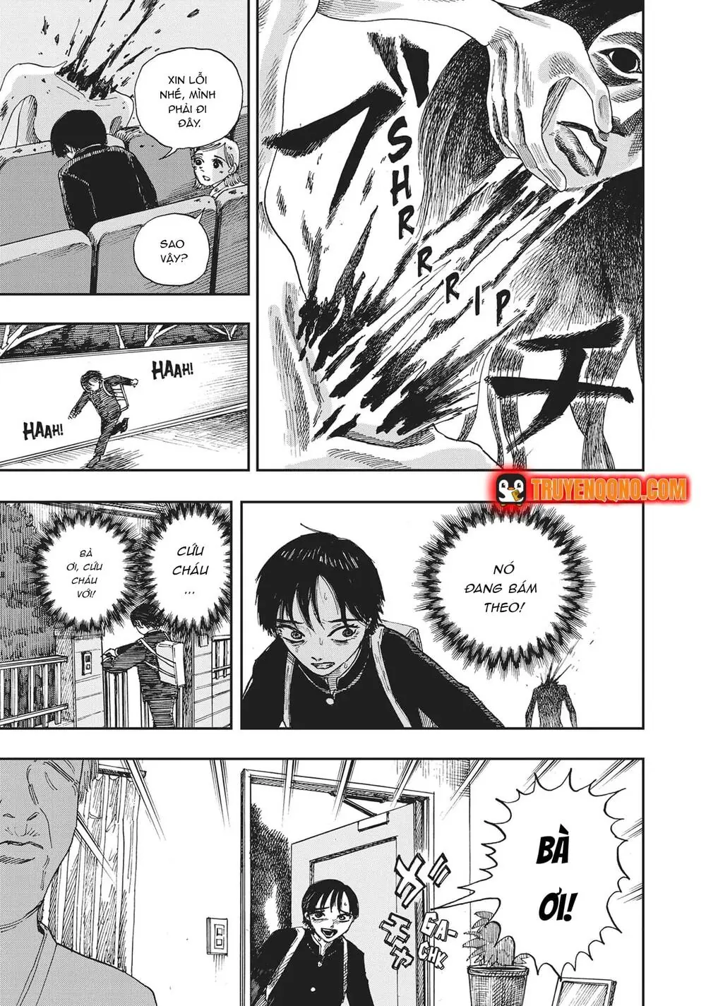 100 Câu Chuyện Ma Sẽ Đưa Tôi Đến Cái Chết Chapter 22 - Trang 10