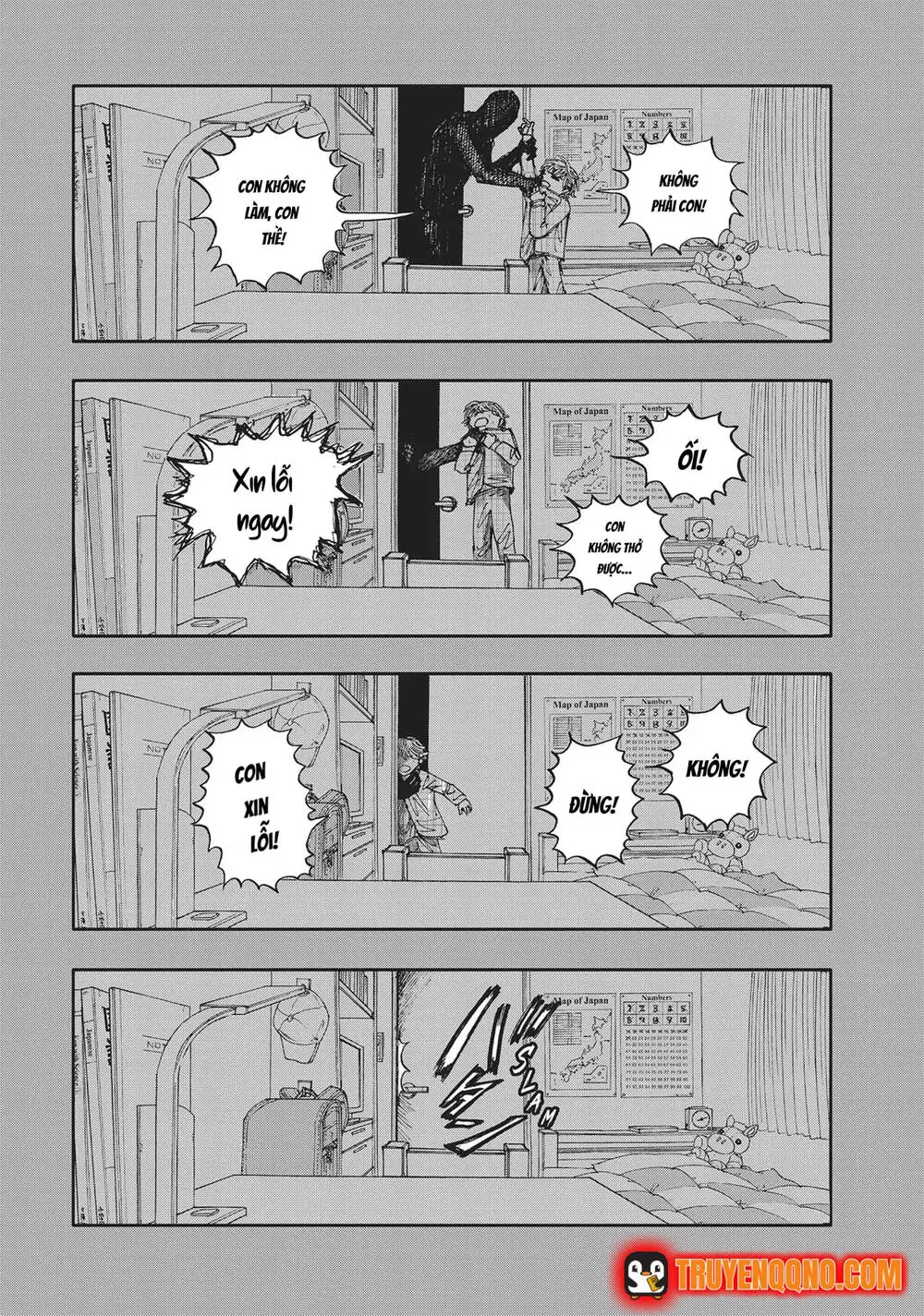 100 Câu Chuyện Ma Sẽ Đưa Tôi Đến Cái Chết Chapter 22 - Trang 17