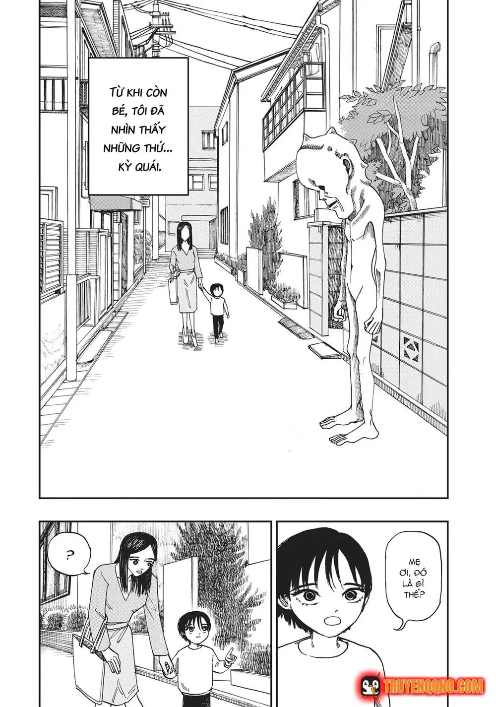 100 Câu Chuyện Ma Sẽ Đưa Tôi Đến Cái Chết Chapter 22 - Trang 3