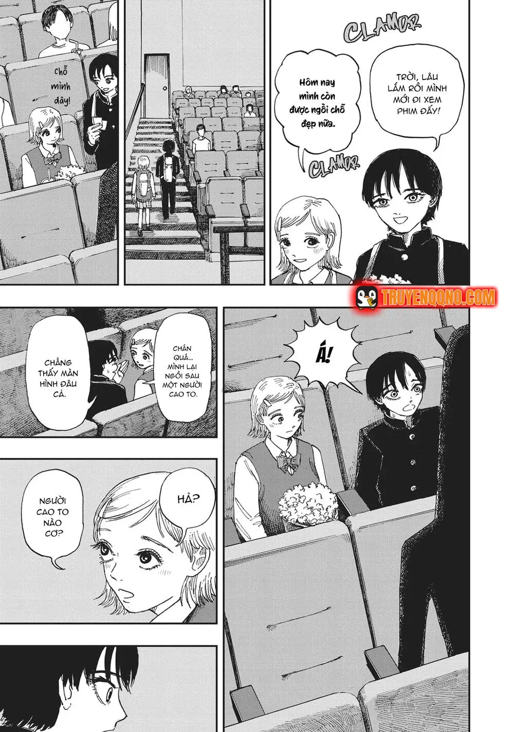 100 Câu Chuyện Ma Sẽ Đưa Tôi Đến Cái Chết Chapter 22 - Trang 8