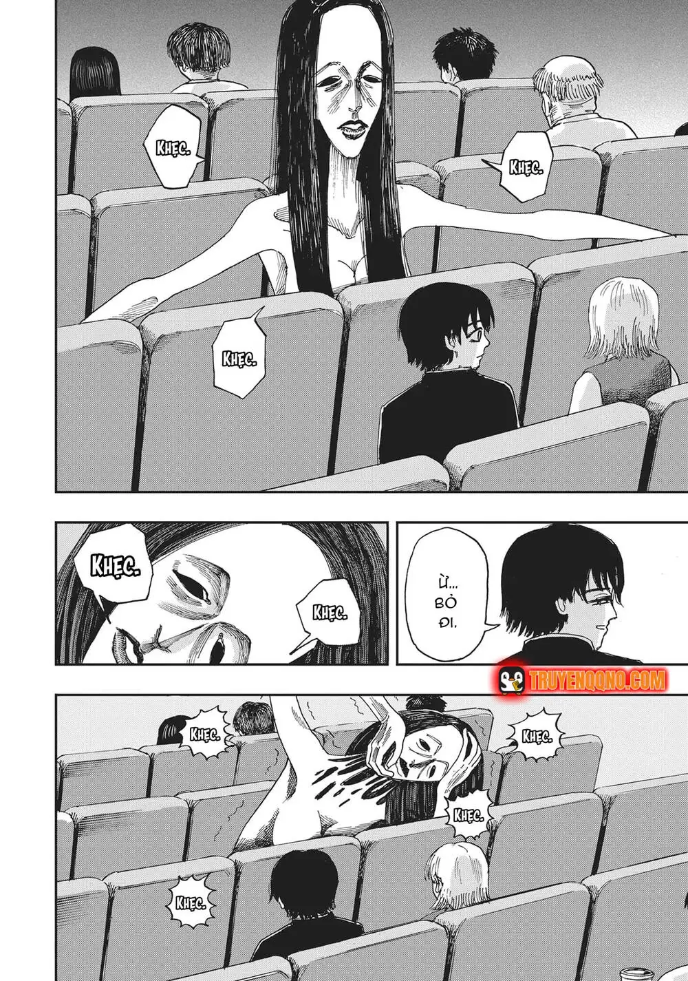 100 Câu Chuyện Ma Sẽ Đưa Tôi Đến Cái Chết Chapter 22 - Trang 9