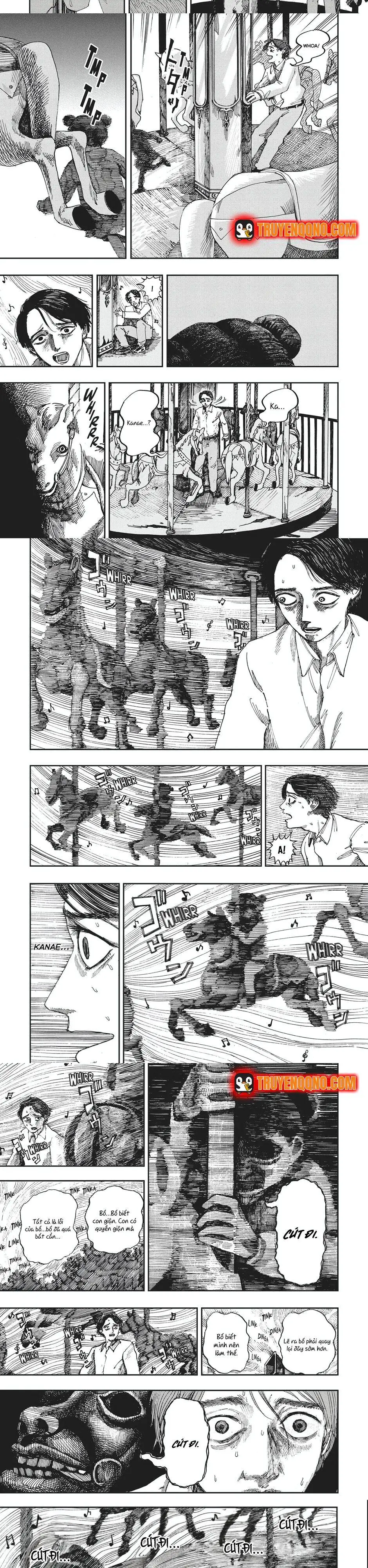 100 Câu Chuyện Ma Sẽ Đưa Tôi Đến Cái Chết Chapter 23 - Trang 4