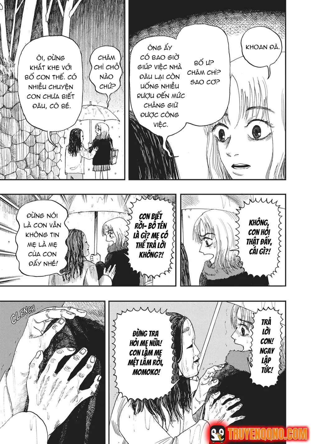 100 Câu Chuyện Ma Sẽ Đưa Tôi Đến Cái Chết Chapter 24 - Trang 10